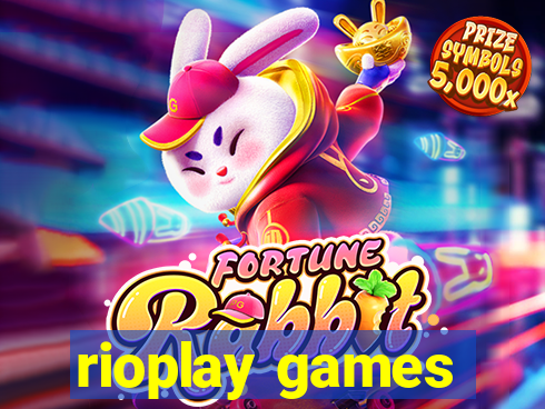 rioplay games